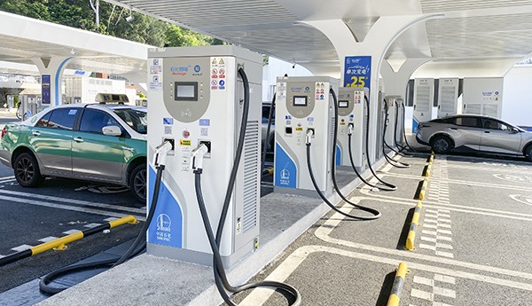 充电即检测：星云充检桩以AI大模型守护电池全生命周期安全