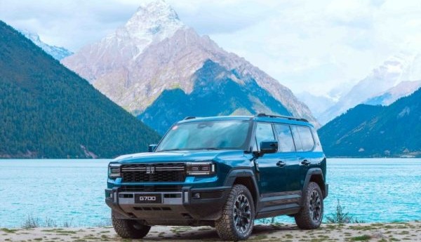 纵横G700对比坦克500，谁才是30万级硬派越野首选车型？