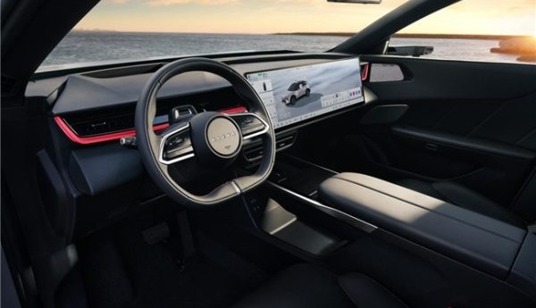 EZ-60首次智能化升级重磅开启 3D HUD行业首发“3D立牌指引”