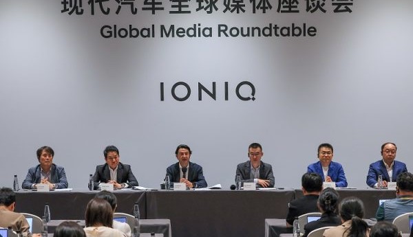 现代汽车在京举行全球媒体座谈会，重申深耕中国战略