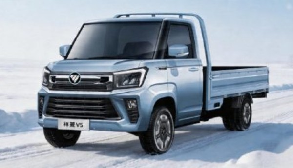 城配增效再升级，祥菱V5增程版即将硬核问世