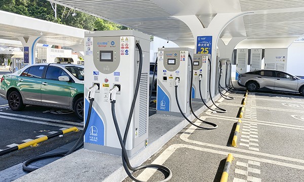 充电即检测：星云充检桩以AI大模型守护电池全生命周期安全