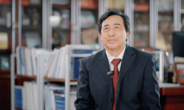 守牢大国能源“饭碗” 铸强矿山革新“引擎”——武强院士解码新时代能源保障与转型之路