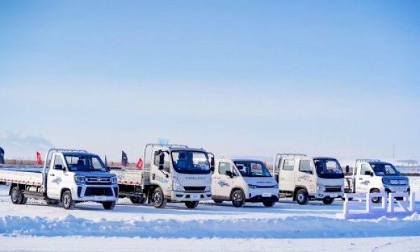 冰极淬炼尽显实力 时代汽车海拉尔高寒挑战交出惊喜答卷