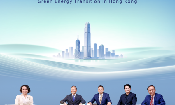 当甲醇遇见香港规则，这场对话给了全球能源转型“新答案”